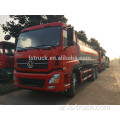 6x4 دونغفنغ النفط موزع شاحنة 18000L للبيع